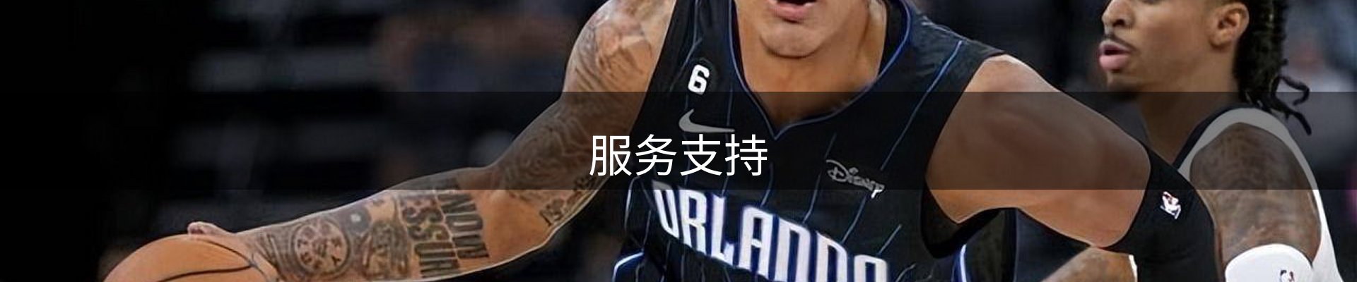 服务支持